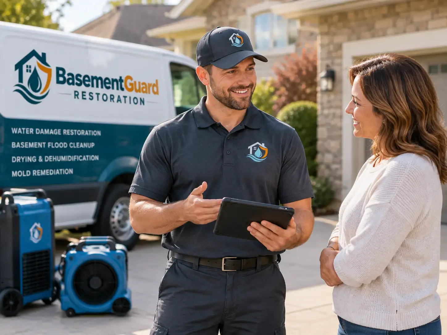 Basement Water Damage Restoration Goshen, NH FAQs